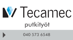 Tecamec Oy logo